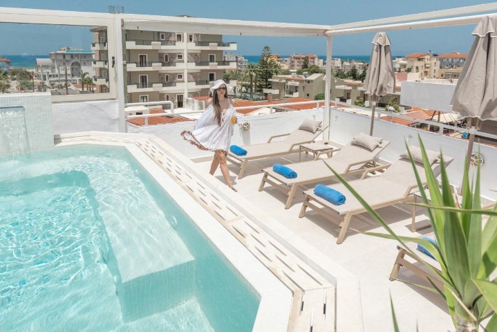 Piscină pe acoperi?