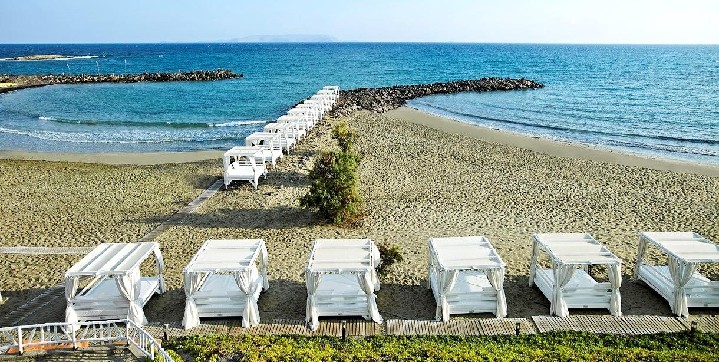 Knossos Beach Bungalows and Suites – fotka 4