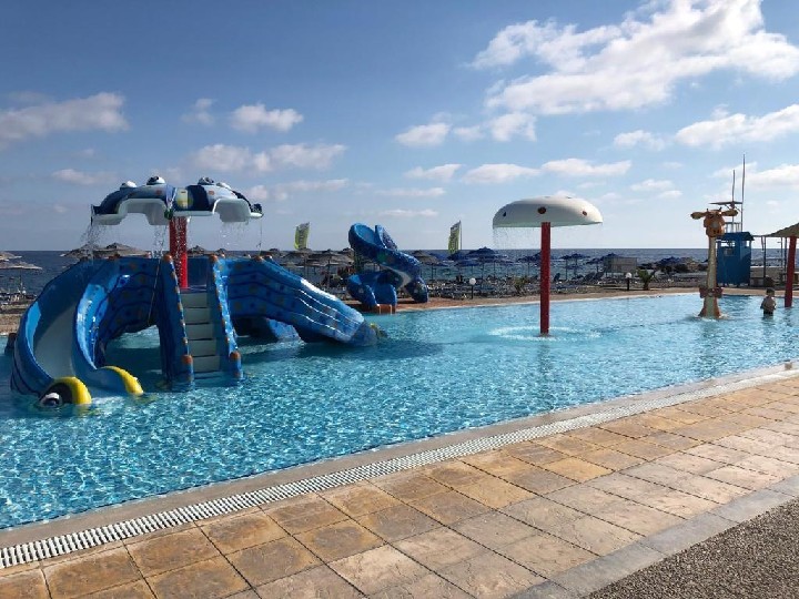 Hotel Sunshine Crete Beach