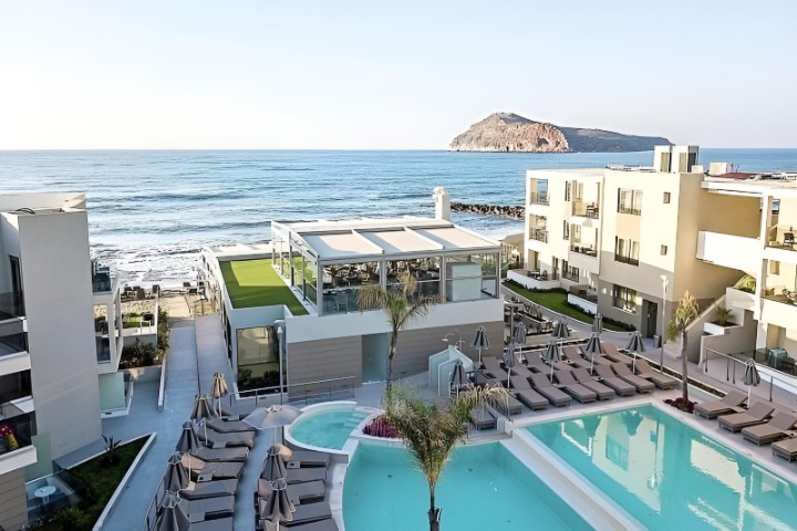 Hotel PORTO PLATANIAS BEACH LUXURY SELECTION