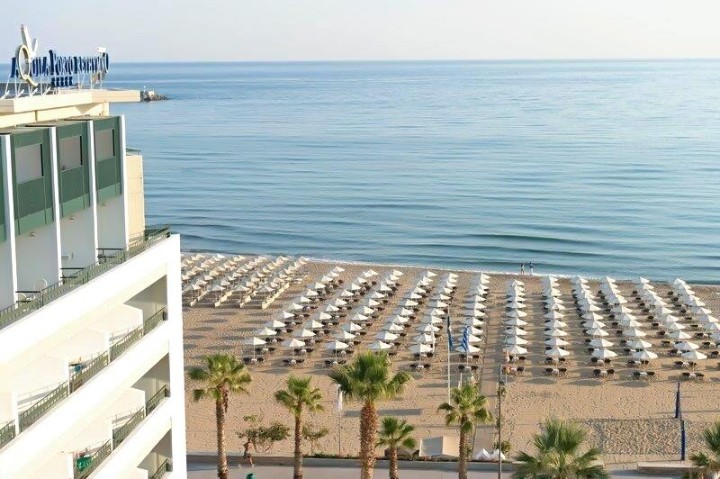 Plajă