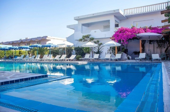 Piscină - detaliu