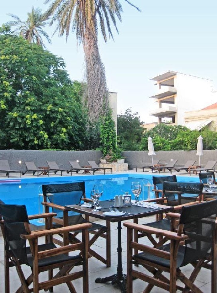 Amphitryon City Hotel – fotka 4
