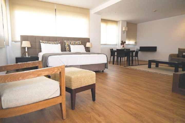Angela Downtown Hotel – fotka 2