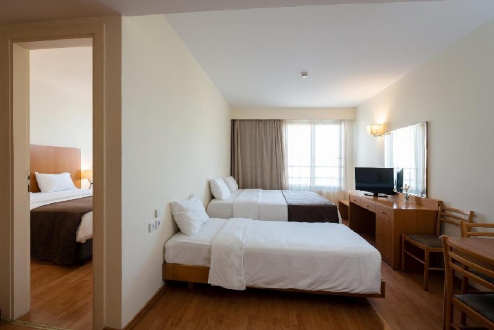 Angela Downtown Hotel – fotka 5