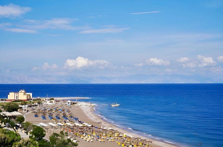 Aqua Mare City & Beach – fotka 4