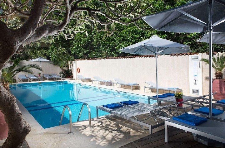 Aqua Mare City & Beach – fotka 2