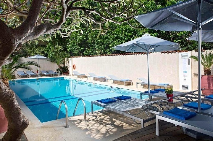 Aqua Mare City & Beach – fotka 2