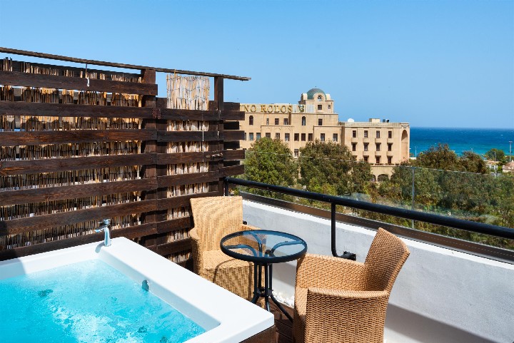 City Center Hotel – fotka 2