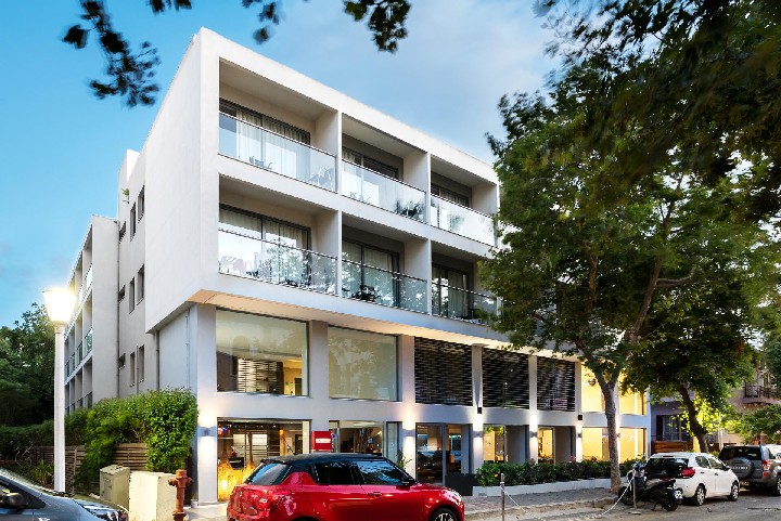 Oktober Downtown Boutique Hotel – fotka 2