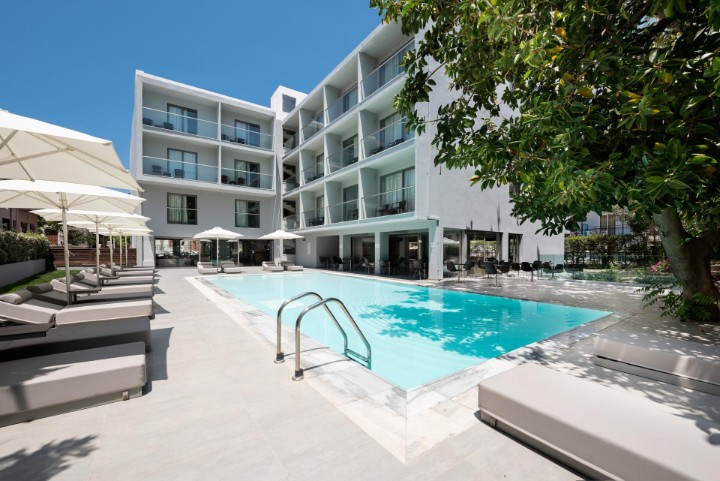 Hotel Oktober Downtown Boutique Hotel