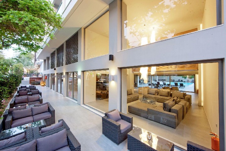 Oktober Downtown Boutique Hotel – fotka 4