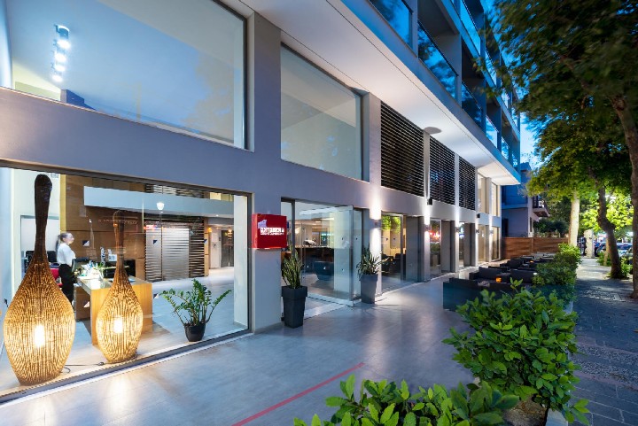 Oktober Downtown Boutique Hotel – fotka 3