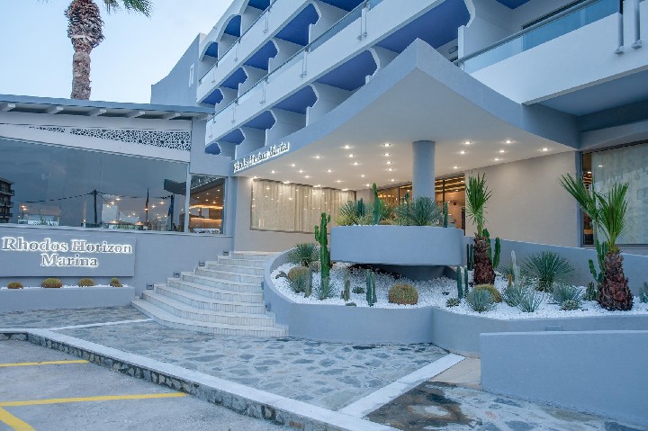 Rhodos Horizon Marina – fotka 3