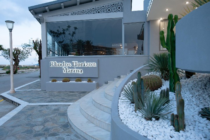 Rhodos Horizon Marina – fotka 4