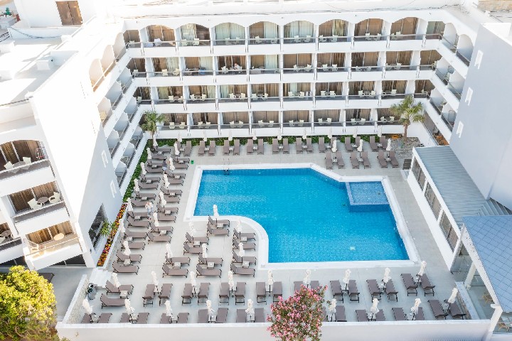 Rhodos Horizon Marina – fotka 2