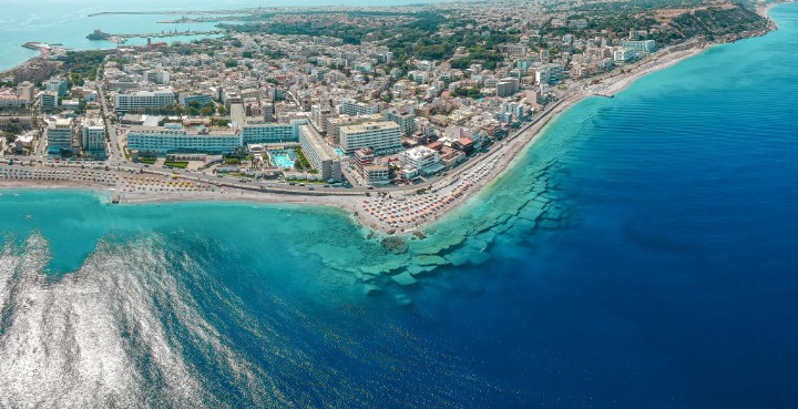 Rodos White Boutique Hotel – fotka 4