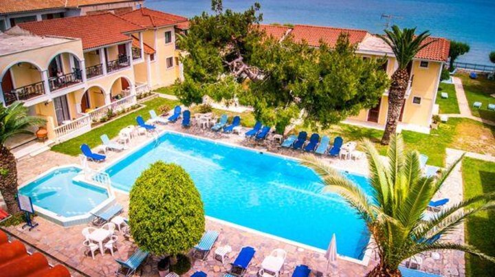 Hotel Iliessa Beach