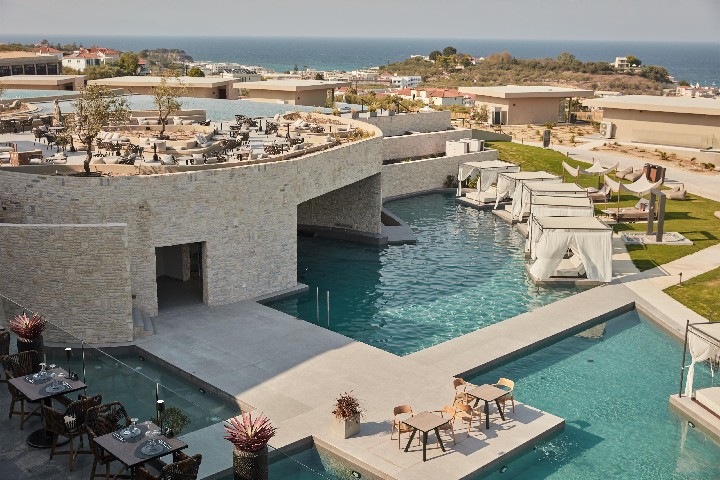 Hotel King Jason Zante