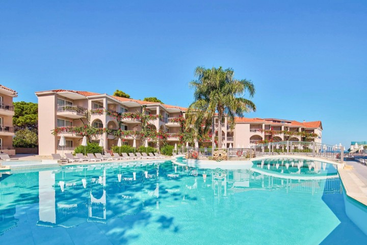 Hotel TSILIVI BEACH