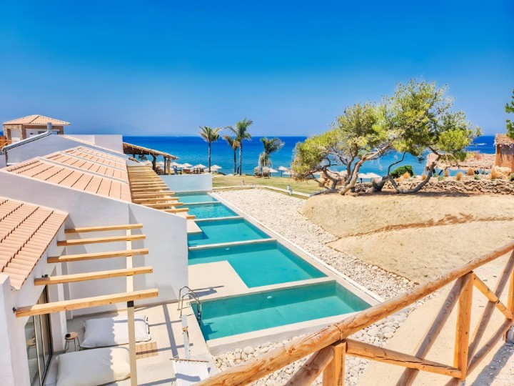 Hotel Aspro Krino Dunes