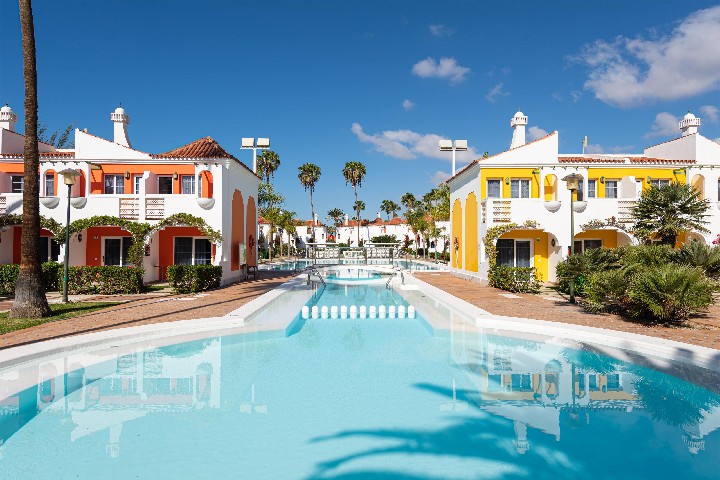 Hotel Bungalows Cordial Green Golf