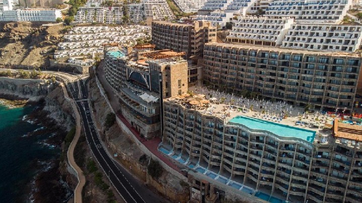 Hotel Gloria Palace Amadores