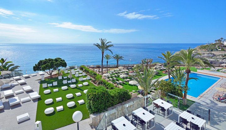 Alua Calas de Mallorca Resort – fotka 2