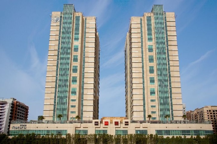 Hotel Media Rotana Dubai