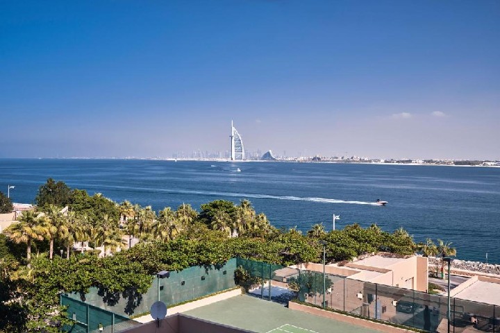 Hotel Rixos The Palm Dubai Hotel and Suites