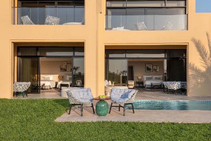 Sofitel Al Hamra Beach Resort – fotka 4