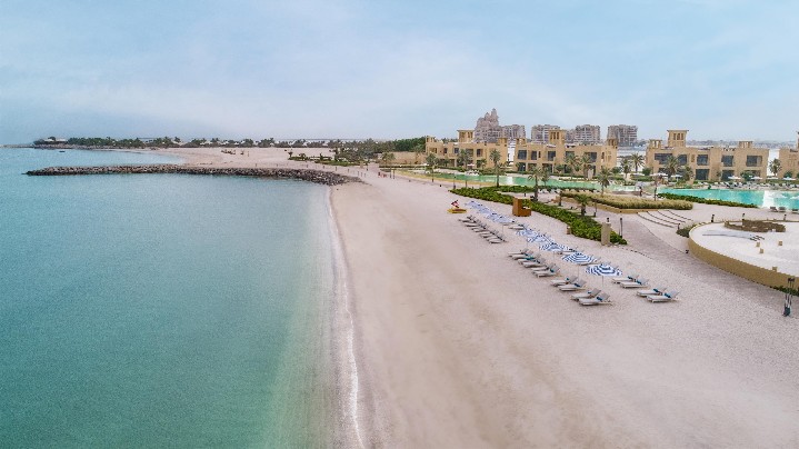 Sofitel Al Hamra Beach Resort – fotka 2