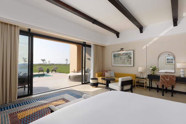 Sofitel Al Hamra Beach Resort – fotka 3