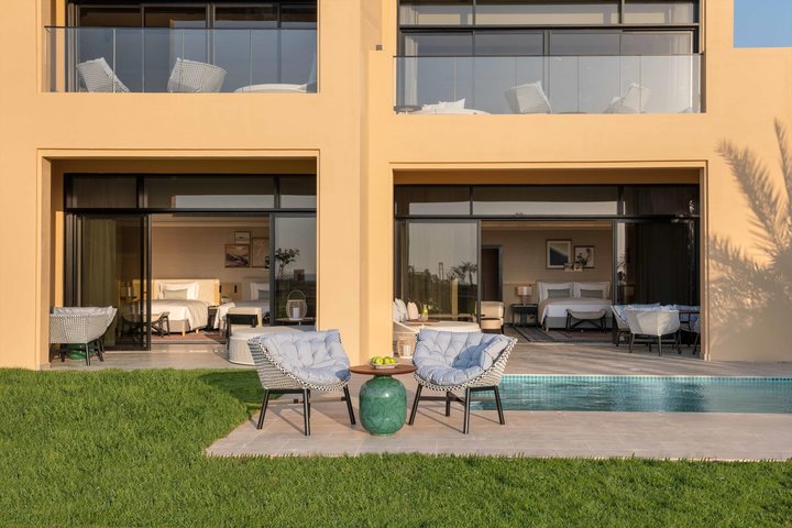 Sofitel Al Hamra Beach Resort – fotka 4