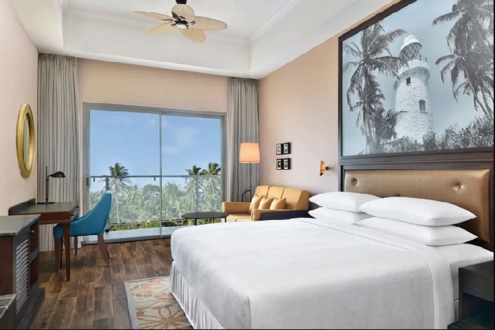 Sheraton Kosgoda Turtle Beach Resort – fotka 4