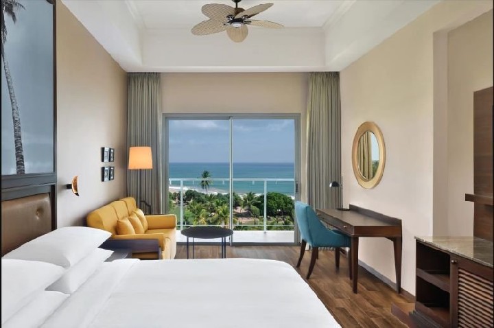 Sheraton Kosgoda Turtle Beach Resort – fotka 5