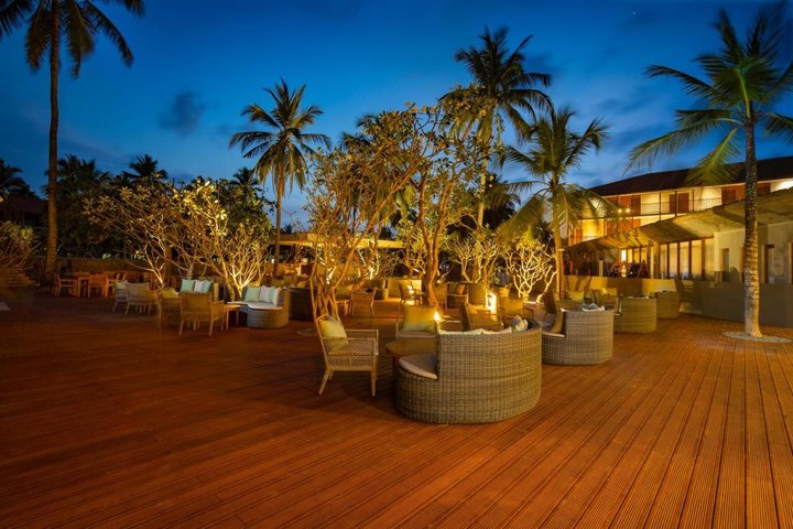 Cinnamon Bentota Beach – fotka 5