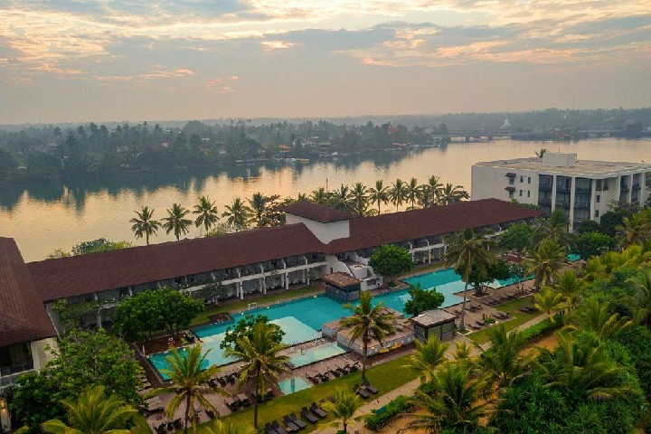 Nh Bentota Ceysands Resort – fotka 2