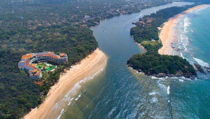 Hotel Occidental Eden Beruwala