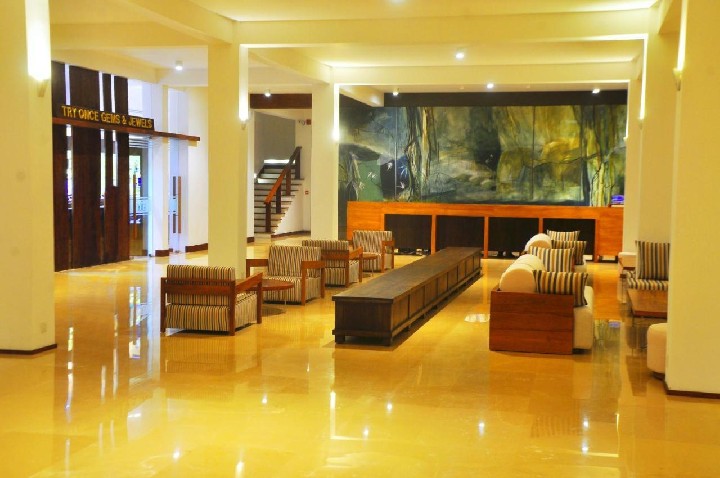 Pandanus Beach Resort – fotka 4
