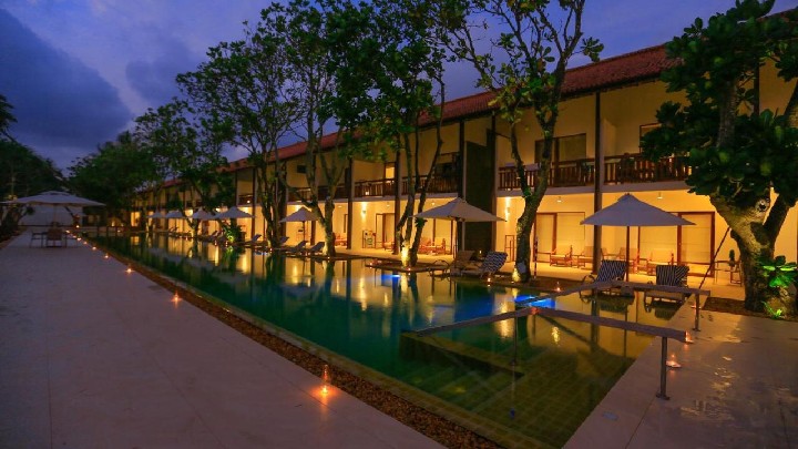 Pandanus Beach Resort – fotka 1