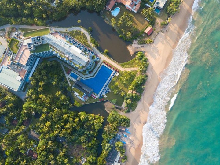 Sheraton Kosgoda Turtle Beach Resort – fotka 4