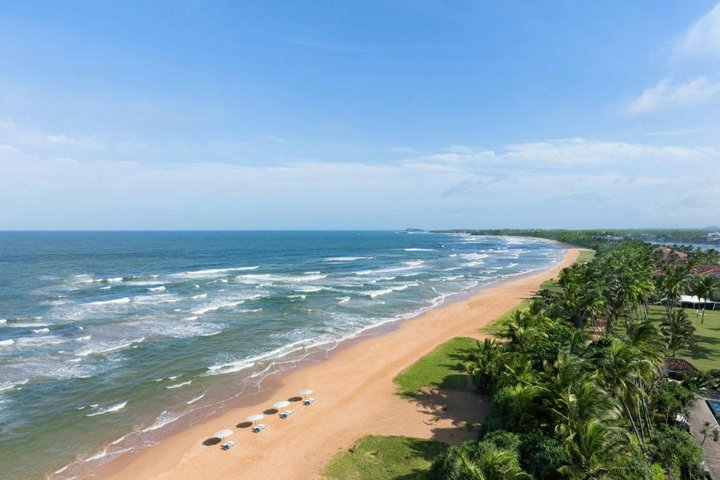 Sheraton Kosgoda Turtle Beach Resort – fotka 3