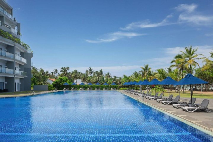Sheraton Kosgoda Turtle Beach Resort – fotka 2