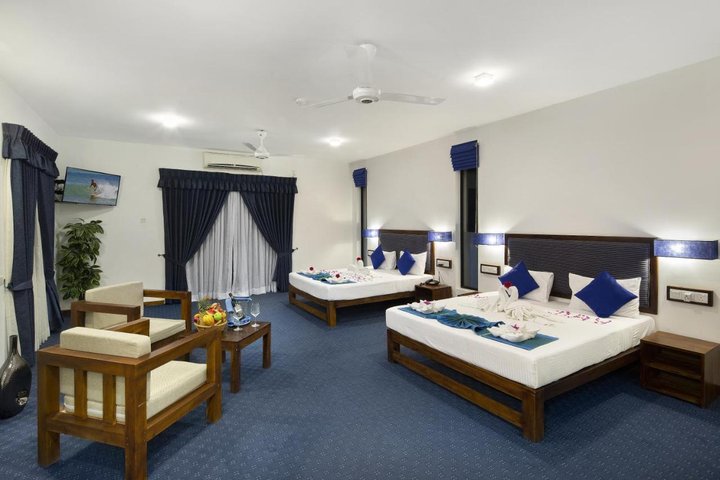 The Blue Wave Hotel – fotka 2