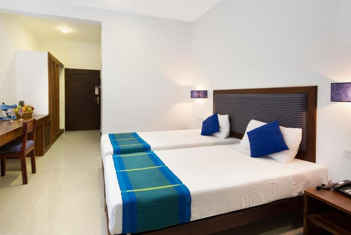 The Blue Wave Hotel – fotka 4