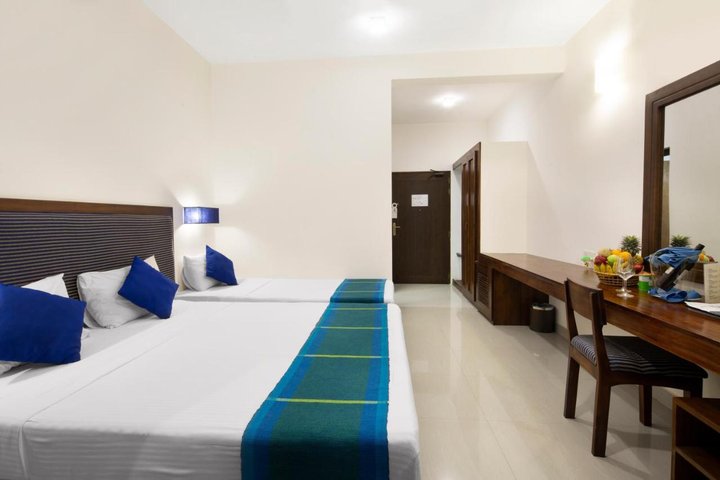 The Blue Wave Hotel – fotka 5