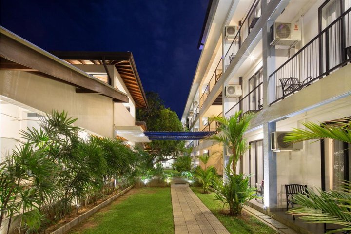 The Blue Wave Hotel – fotka 3