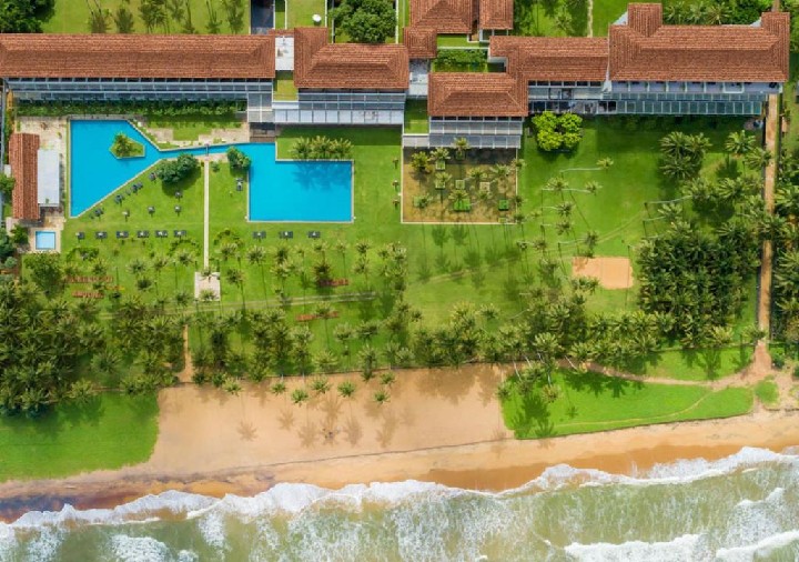 The Blue Water Hotel – fotka 4