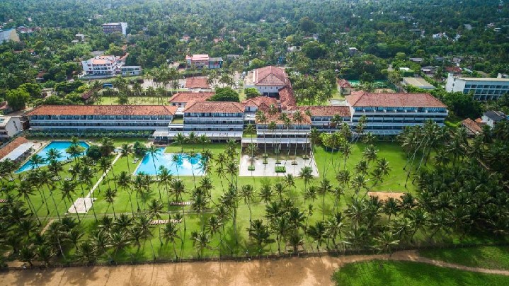 The Blue Water Hotel – fotka 3